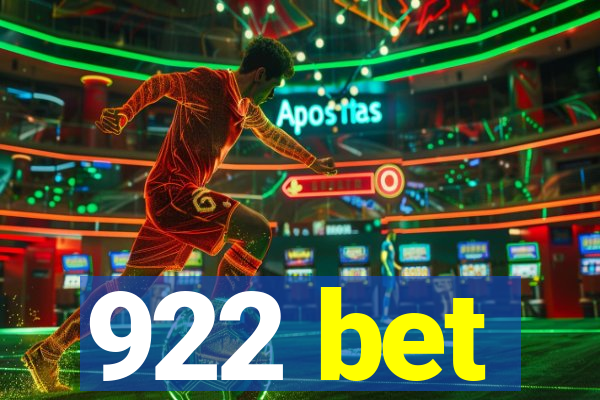 922 bet